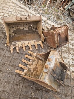 PRODÁM PÁSOVÝ MINIBAGR VOLVO ECR58 PLUS R.V 2007 - 12