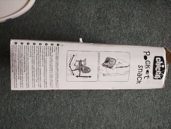 Podsedák Pocket snack na židli - 12