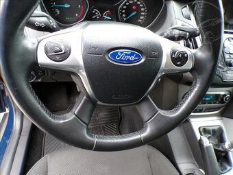 Ford Focus 1,6 TDCi - 12