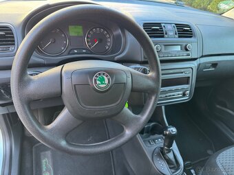 Škoda Fabia Automat - DSG 1.2 TSi 105 PS, po STK - 12