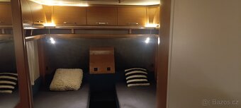 Karavan Fendt saphir Black line 515 - 12