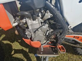 Prodám KTM SX-F 350,r.v.2020,93mth,koupena v ČR - 12