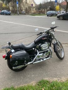 Prodám Harley-Davidson Sportster 1200 XL Custom - 12