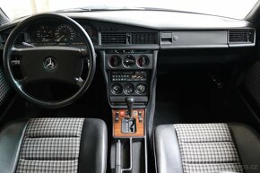 Mercedes-Benz 190 2.3 16V Cosworth 1986 krásný kus, rarita - 12