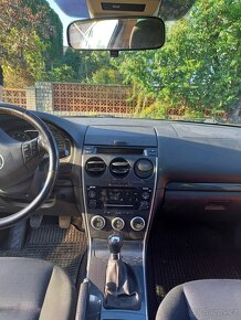 Mazda 6 Liftback 108 Kw - Benzín - 12
