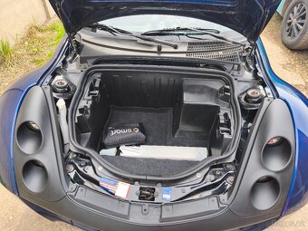 SMART ROADSTER TURBO /82PS/ - 12
