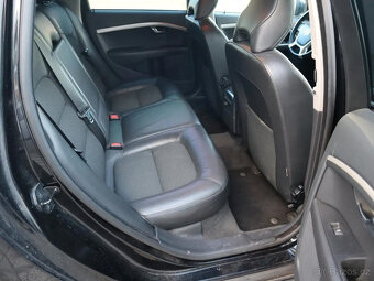Volvo V70 T4F, automat, benzin, tazne, vyhrev, automat po GO - 12