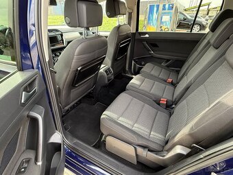 VOLKSWAGEN TOURAN 2.0 TDI 110KW AUTOMAT 2016 7 MIST K SEZEN - 12
