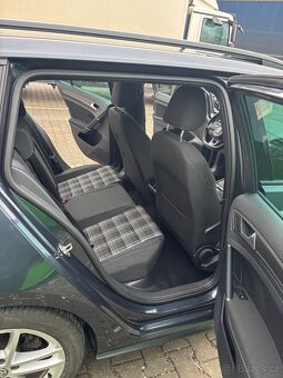 VW GOLF GTD - 12