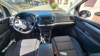 Volkswagen Sharan 110kw odpočet DPH - 12