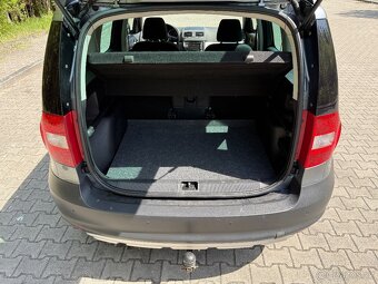 Skoda Yeti Outdoor 2.0TDI 4x4 103kw 2011 - 12