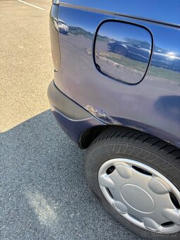 Renault megane scenic 1. Generace - 12