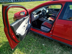 os.auto.VW Passat 1,6; benzin; po STK; kombi; SRN - 12