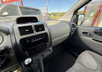 Fiat Scudo MODEL BEZ FAP,ROZVODY nafta manuál 88 kw - 12