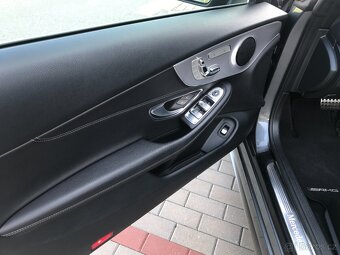 Mercedes-Benz Třídy C 250CDi 150kW odp DPH - 12