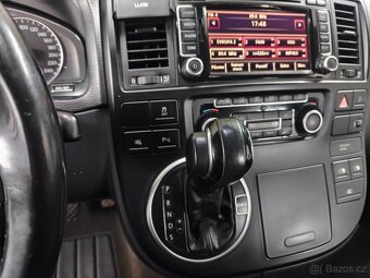 VW T5.1 GP Multivan Highline Business 2.0 BiTdi DSG 4motion - 12