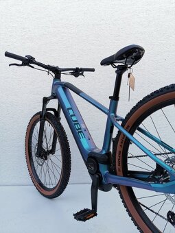 Nové Elektrokolo Cube Reaction Hybrid Race 750 - 12