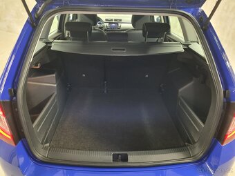 Škoda Fabia 3 Combi STYLE 1.0 TSI, r2020,POUZE 65.000KM - 12