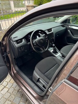 Škoda Octavia 3 1.4 TSI 110kw, 1.Majitel - 12