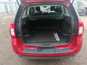 Dacia Logan 1.0 54kw,r.v 03/2019 - 12