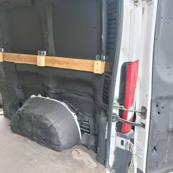 Fiat ducato-2,3jtd-96kw-L2H2- 184.000km - 12