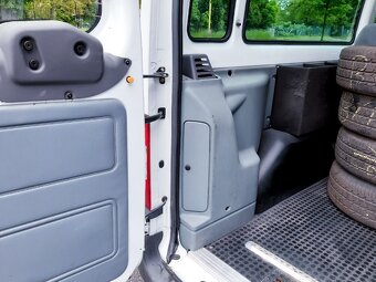 FORD TRANSIT DEVĚT MÍST, L3H3, KLIMA, KAMERA - 12