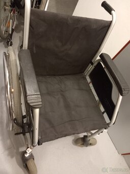 Invalidní vozík - 12