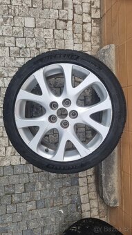 Original ALU kola 18'' GH - 12