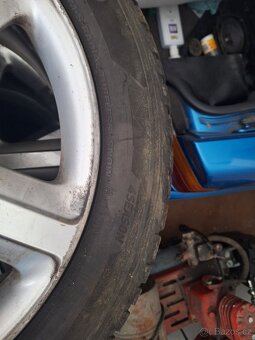 Kola 5x112 R20+ pneu 275/45 R20 - 12