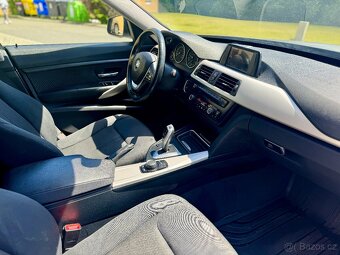 BMW GT- 320D X-Drive F34, koupeno nové Česko, po servise  - 12