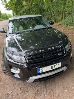 RANGE ROVER EVOQUE 2,0 I4 177KW - 12