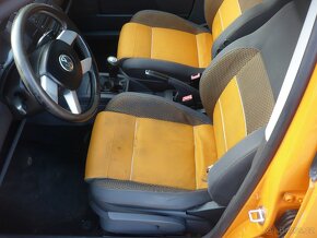 Volkswagen  Polo  1.4 i 55 kW CROSS - 12