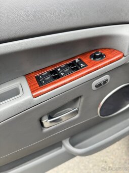 Jeep Grand Cherokee,  3.0 CRD, 4X4, Automat Ojeté, 2006, 225 - 12