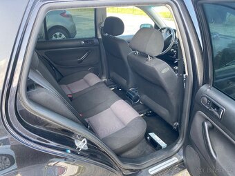 VW Golf 4, 1.4i 55 kW, r.v. 2001, manuál - 12