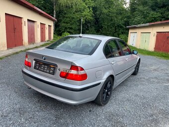 Bmw e46 320d 110kw - 12