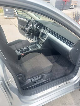 PRODÁM VW PASSAT VARIANT B8 2.0 TDI 110KW DSG - 12