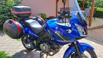 Suzuki DL 650 V-Strom - 12