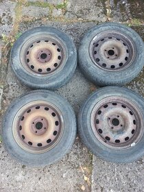 Pneu s disky FORD Mondeo - 12