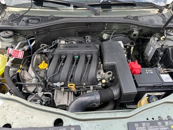 Dacia Duster 1.6 16v 4x4 nové rozvody - 12