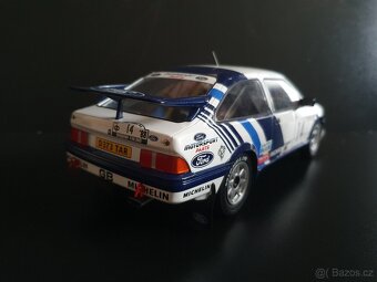Rally 1:18 Ford , Ceny u foto - 12