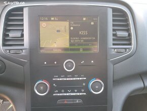 Renault Mégane, GrandCoupé Limited SCe 115 - 12