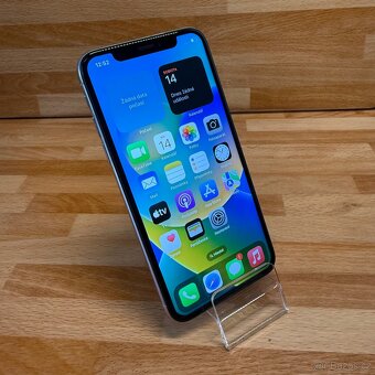iPhone X 64GB, bílý, nefunkční Face ID (12 měsíců záruka) - 12