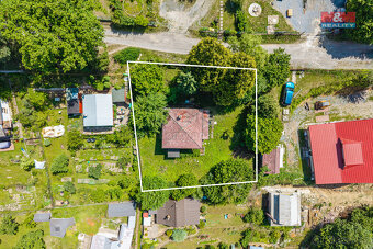 Prodej rodinného domu, 47 m², Bohuliby u Jílového - 12