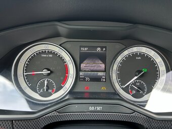 ŠKODA SUPERB III 2.0TSI 206KW 4x4 DSG SPORTLINE ČR DPH - 12