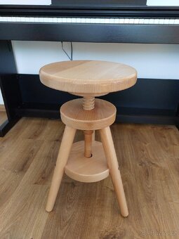 Yamaha Arius YDP-103 – Digitální piano + výbava / TOP STAV - 12