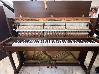Japonské pianino Kawai mod. CX-10 se zárukou . PRODÁNO. - 12