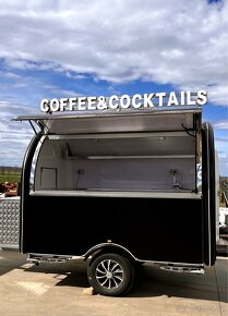 Fast food stánek - Foodtruck  - Foodtrailer - 12