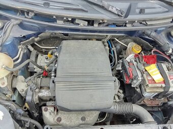 Fiat Panda 4x4 naj. 113 tis., jeden majitel - 12