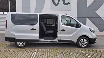 Renault Traffic III Long Automat 9Míst - 12