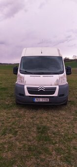 PRODEJ CITROEN JUMPER nákladní automobil - 12